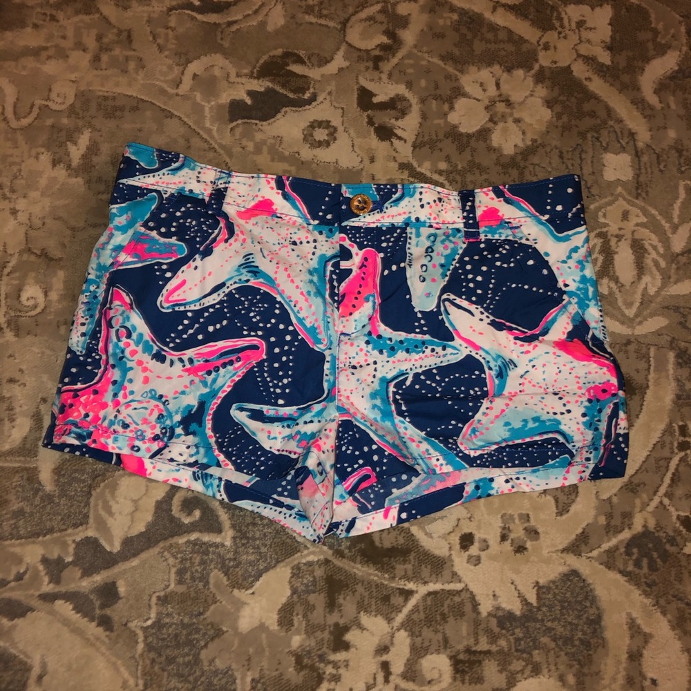Lilly Pulitzer shorts